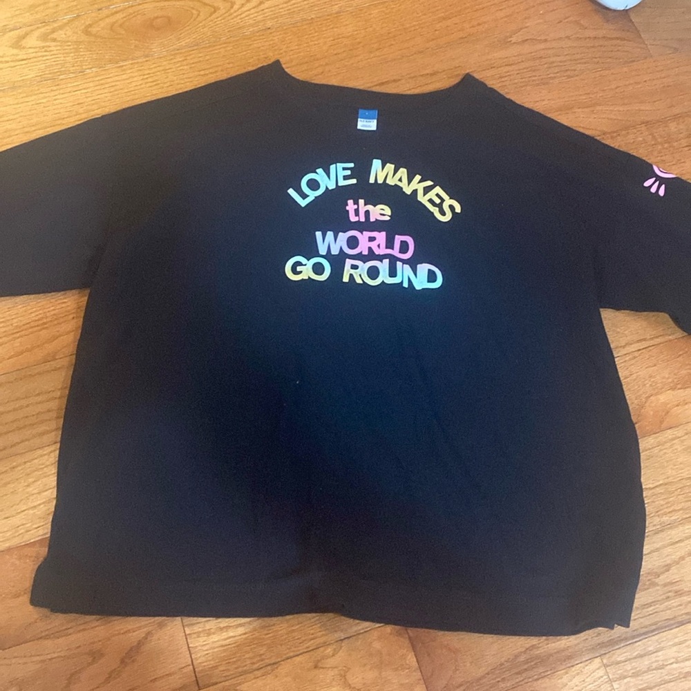 large Old navy womens shirt